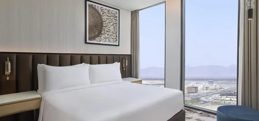 Doubletree By Hilton Madinah Gate image